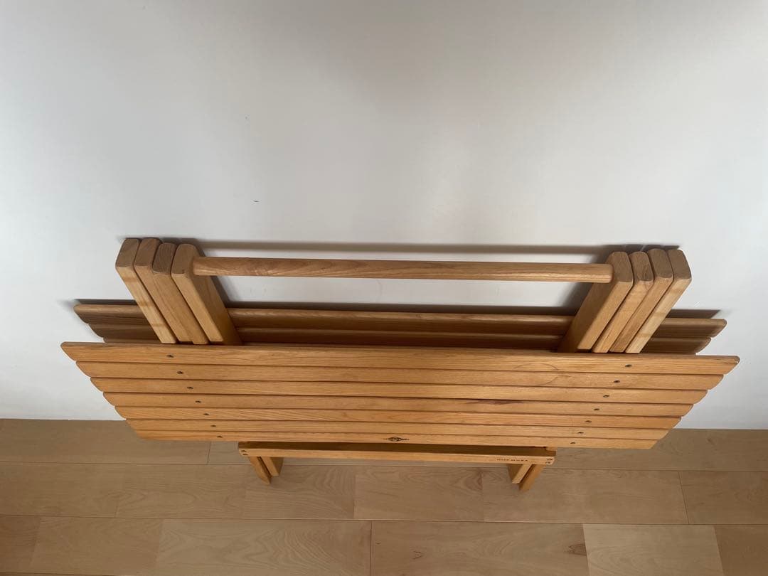 ブルーリッジチェアワークス カロリナスナックテーブル Lサイズ