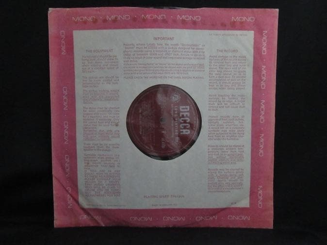 ROLLING STONES★Out Of Our Heads UK Open