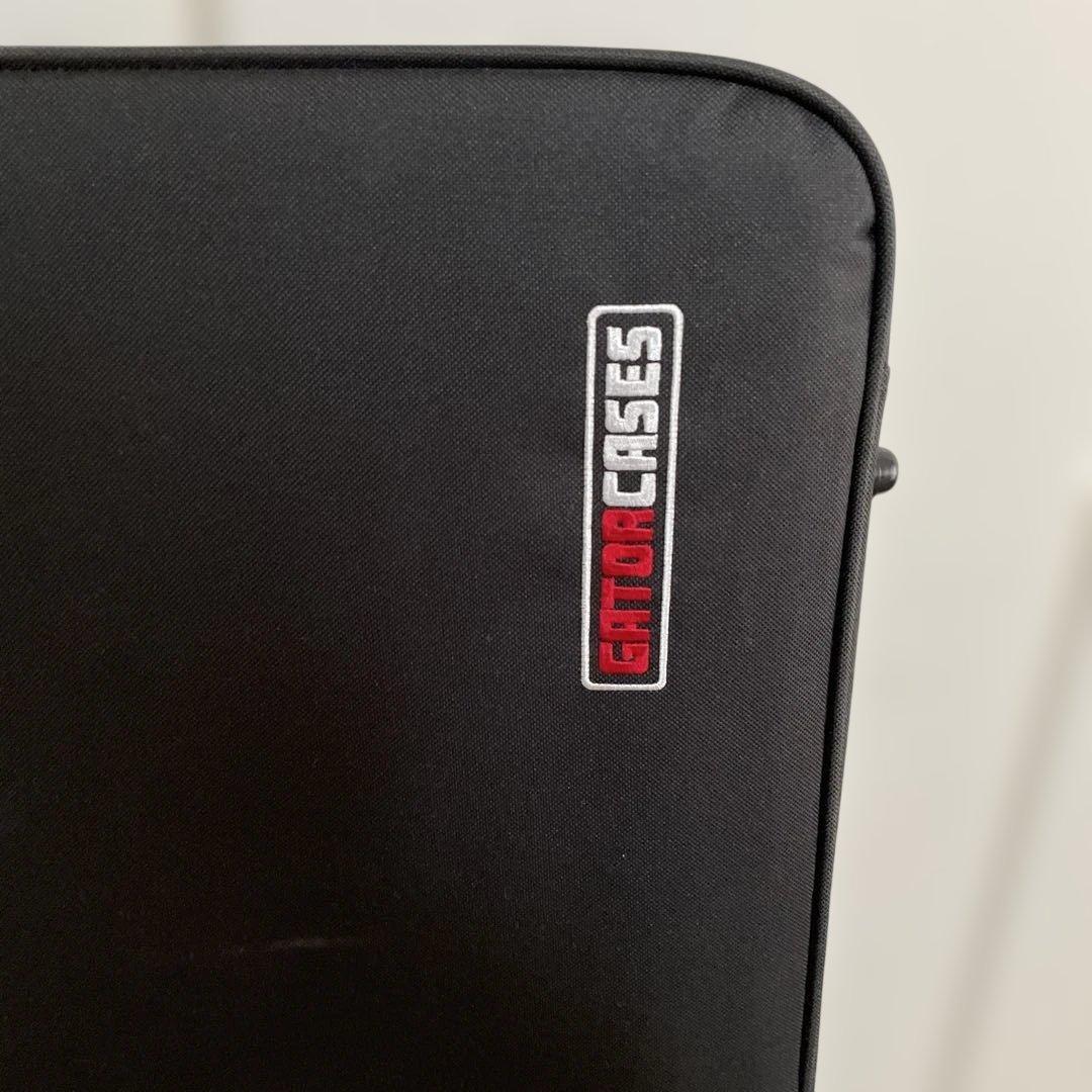 Gator GL-BASS ベース用セミハードケース（美品）