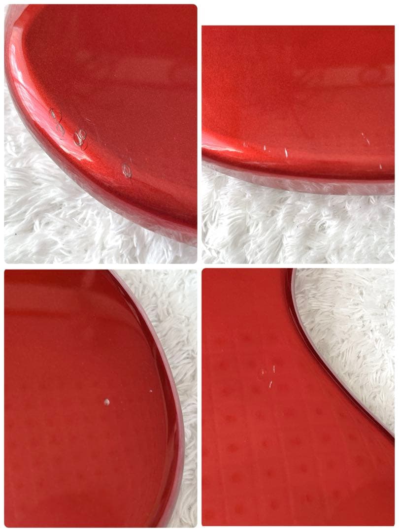 レフティ✨Legend エレキ ベース レッド 4弦 ジャズ 左