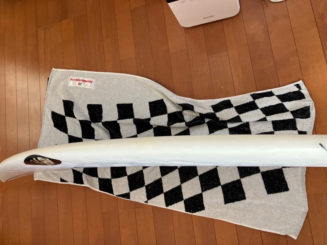 でぽるた〜れ　シャープアイ　OKAY 5'6 21.7L 湘南手渡し