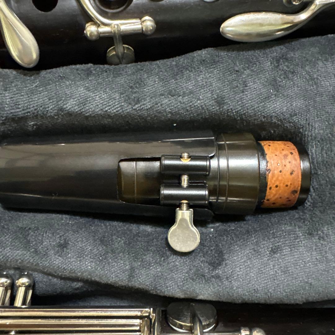 Noblet Paris クラリネット本体 40Mクランポンケース