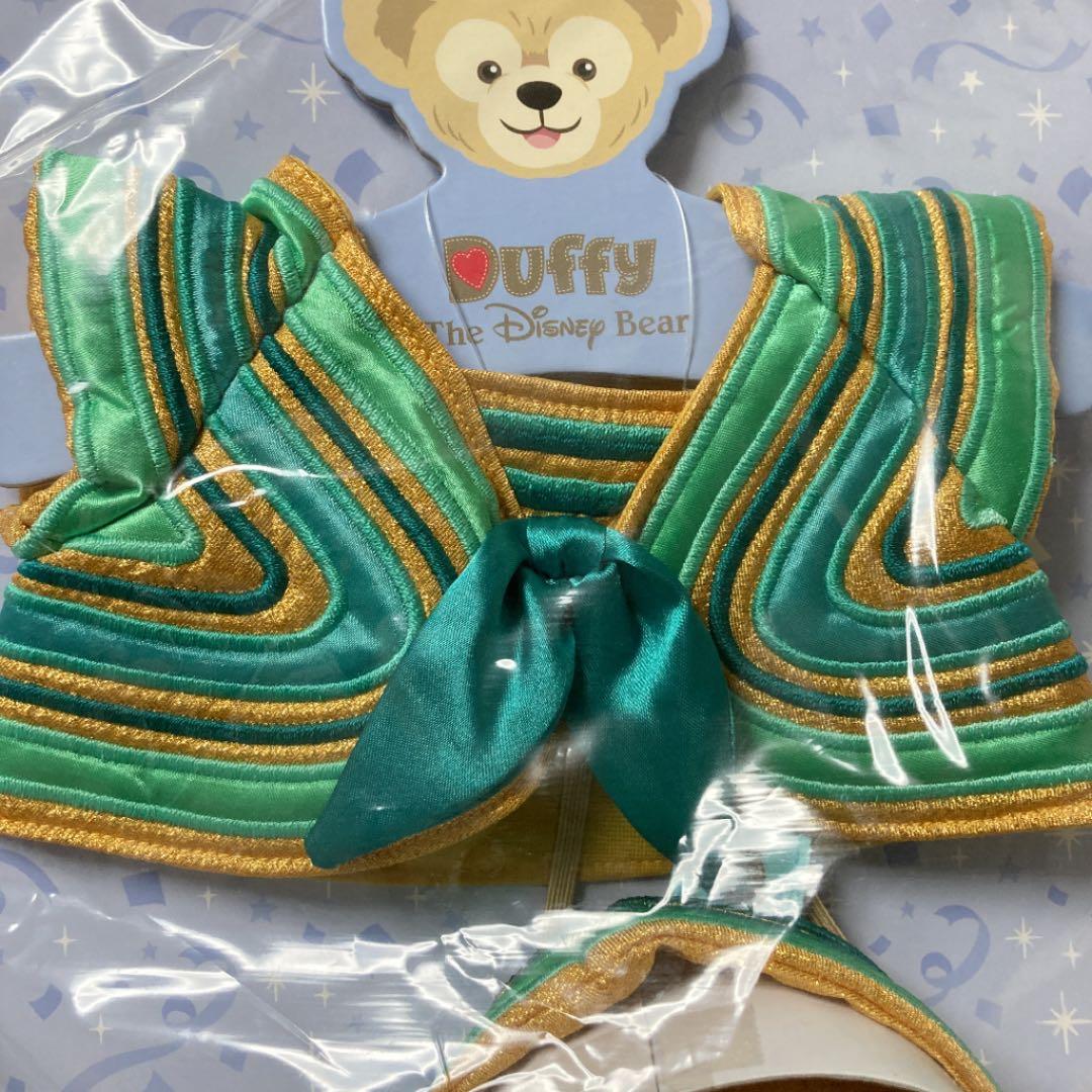 ダッフィー　シェリーメイ　35周年　コスチューム　2点セット