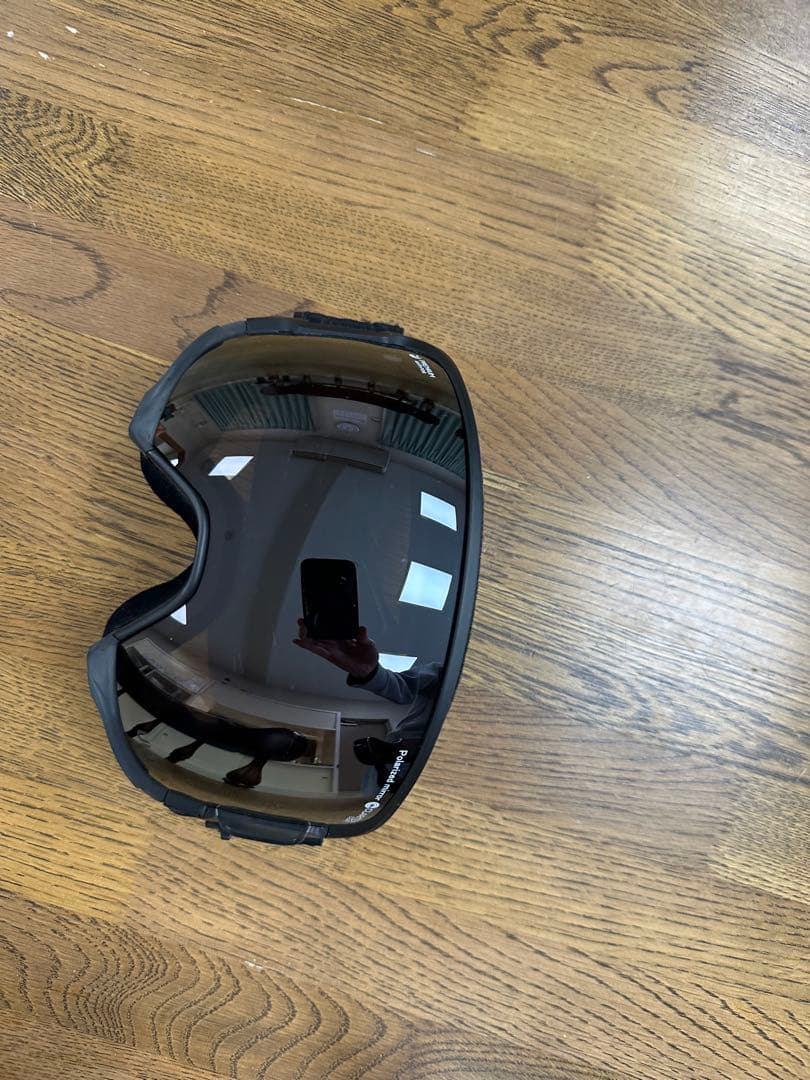 ディーシー(DC) 25.5 DICE スノーゴーグル、スノーヘルメット