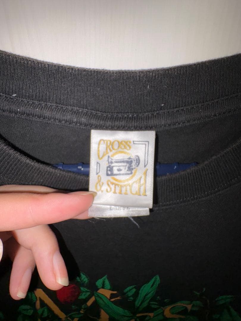 Mrs. GREEN APPLEエデンTシャツ