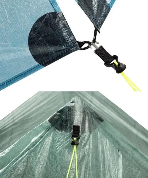 Zpacks / Triplex Tent 3人用テント　新品未使用