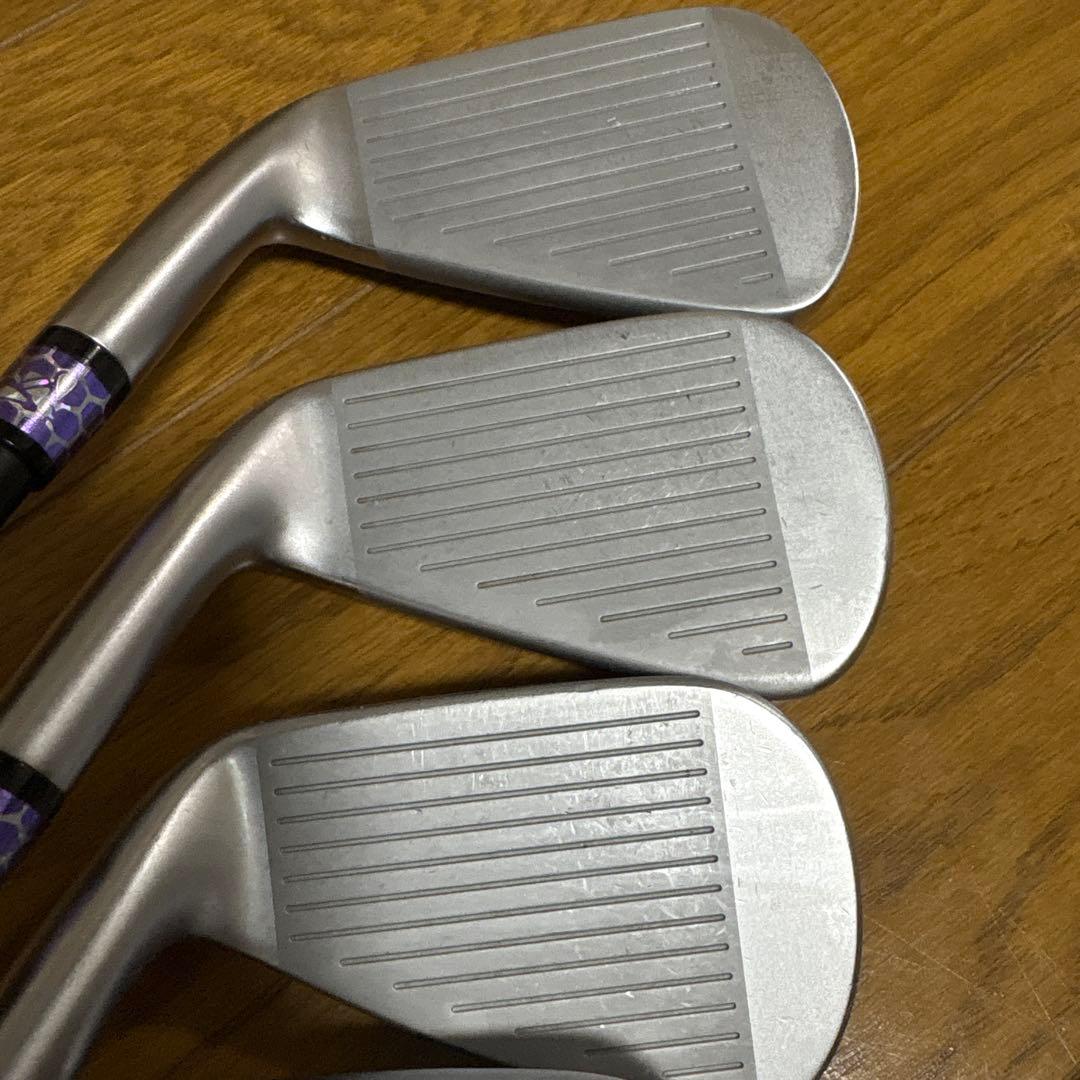 25⭐︎JPX925 フォージド 5本 TRAVIL トラビル 85S