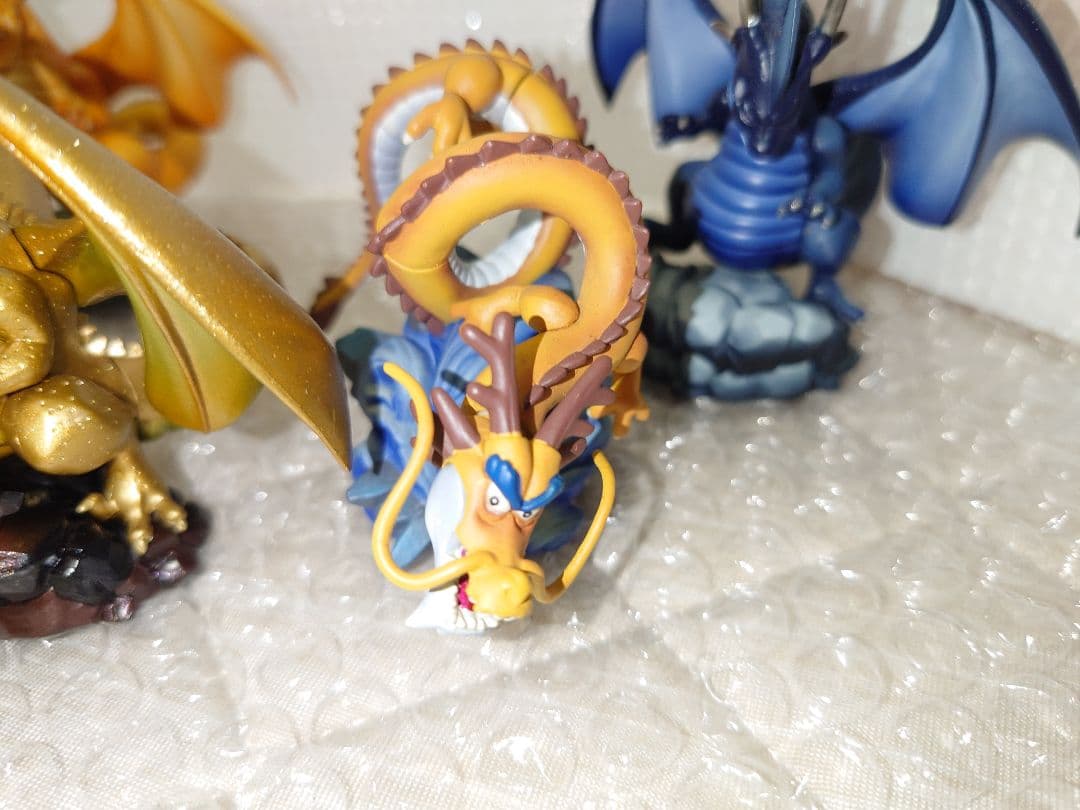 ドラゴンクエスト モンスターズギャラリー グレイトドラゴン スカイドラゴンセット