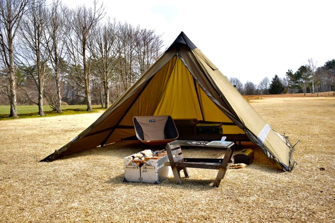 二股ポール　yoka tipi(ヨカティピ)専用