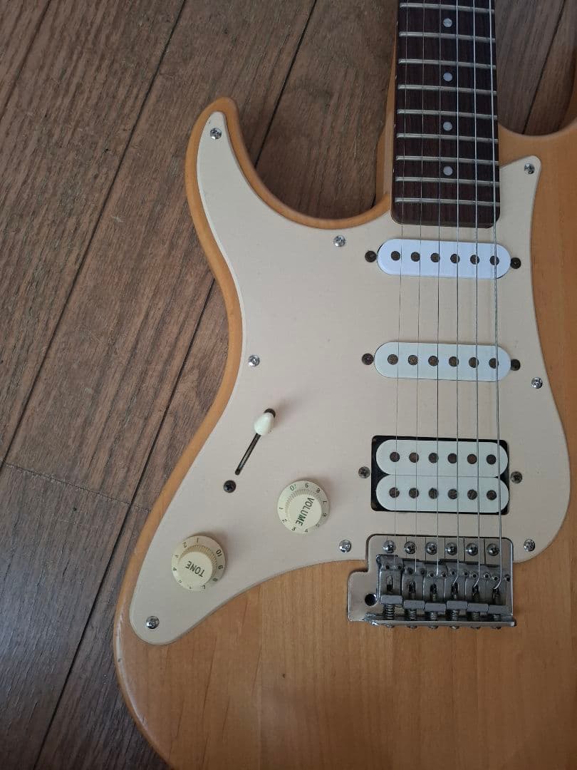 k*l様 Yamaha Pacifica112 レフティ リバースヘッド