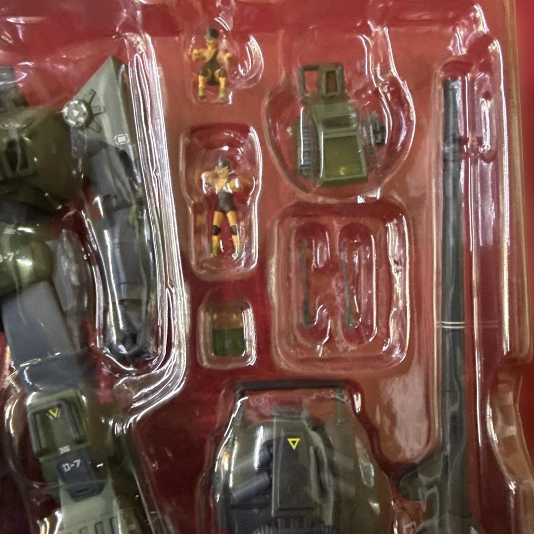 【即日発送】HI-L R ダグラム リアルタイプカラー