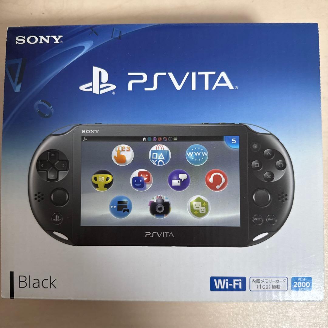 Nintendo Switch SONY PlayStationVITA PCH-2000 ZA11