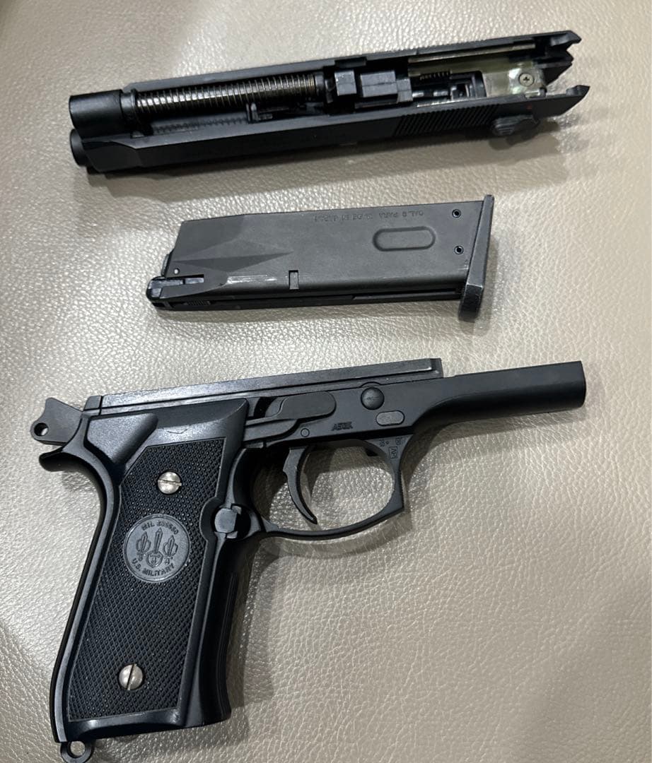 東京マルイの U.S. M9 MILITARY-29598ガスガン美品　動作良好