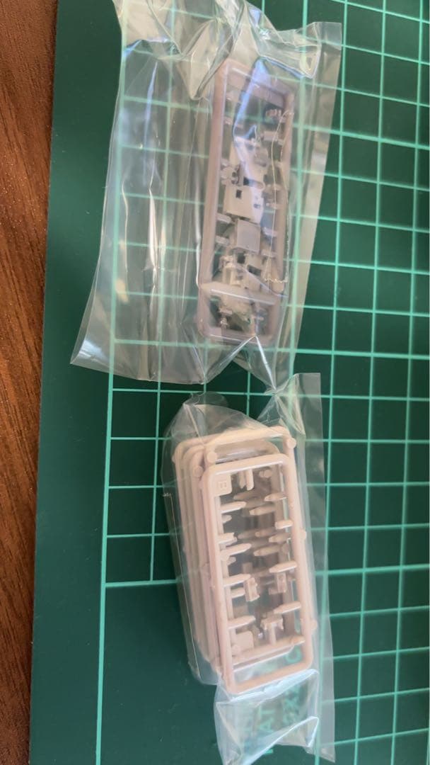 グリーンマックス京急新1000形(2次車・1033編成・SRアンテナ付き)8両