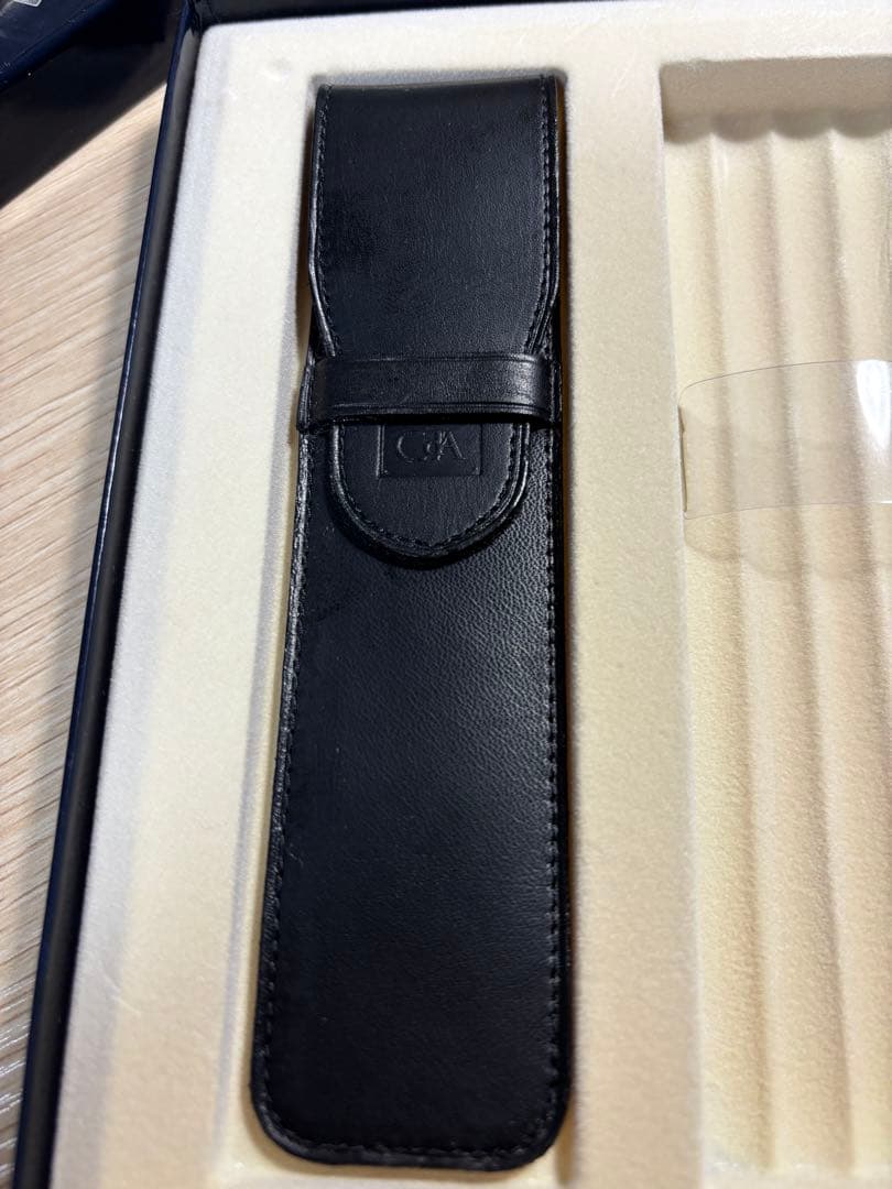 【極希少/未開封】カランダッシュ 丸型ヴィンテージ2本セット