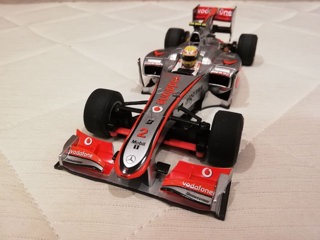 ちょこぱん 京商 Mini-Z マクラーレン F1 MF-015 ASF