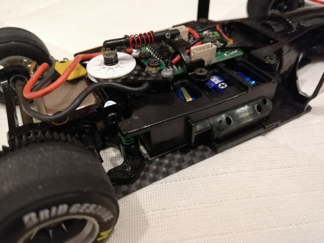 ちょこぱん 京商 Mini-Z マクラーレン F1 MF-015 ASF
