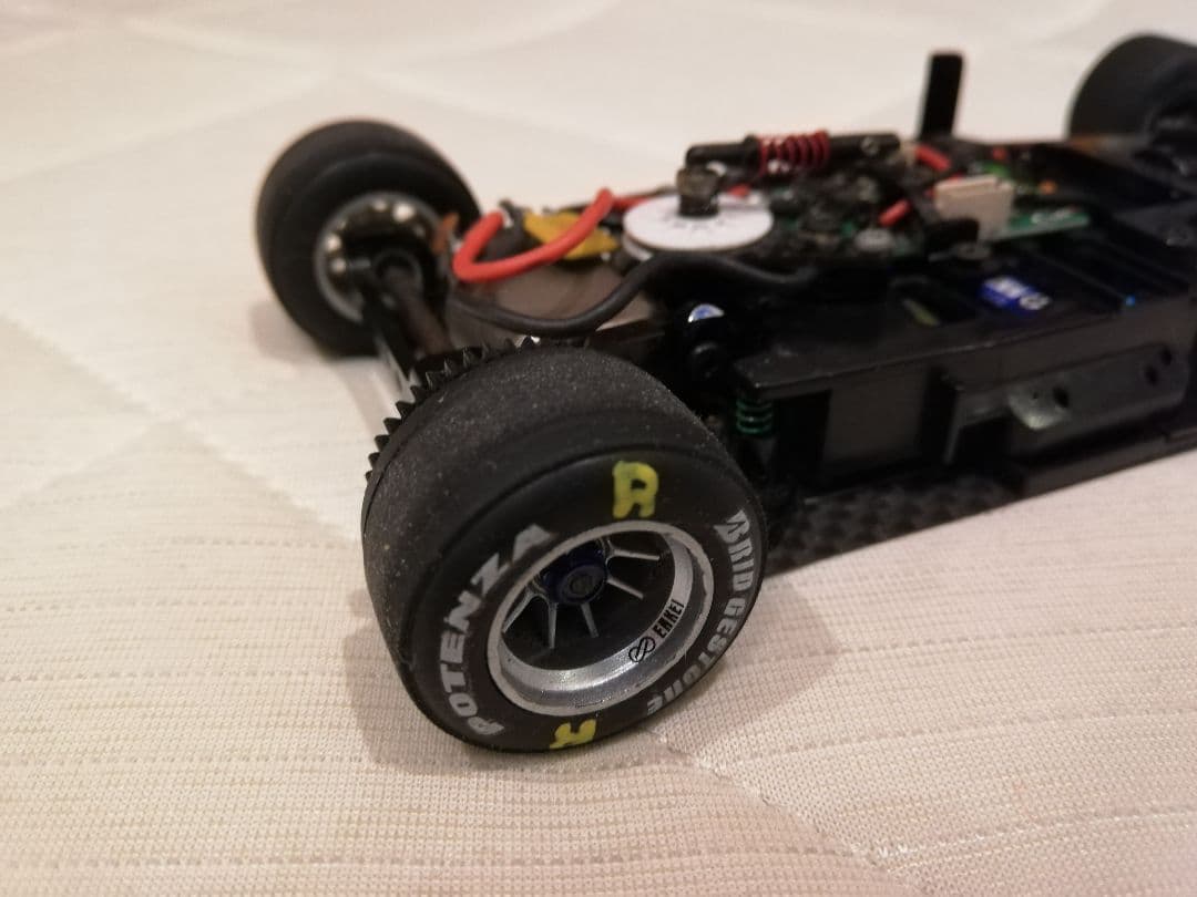 ちょこぱん 京商 Mini-Z マクラーレン F1 MF-015 ASF