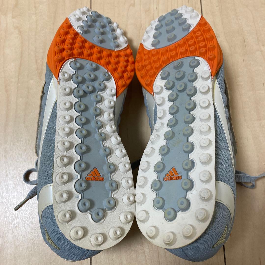 【レア品】アディダス 初代 F50 サッカーシューズ 27cm 白