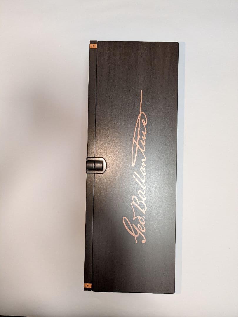 バランタインウイスキー30年