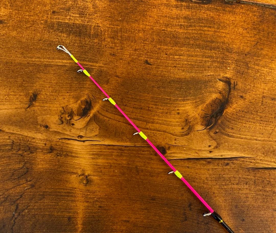 ジギングロッド　C175M 5ft9inch オフショア　タイラバ　イカメタル