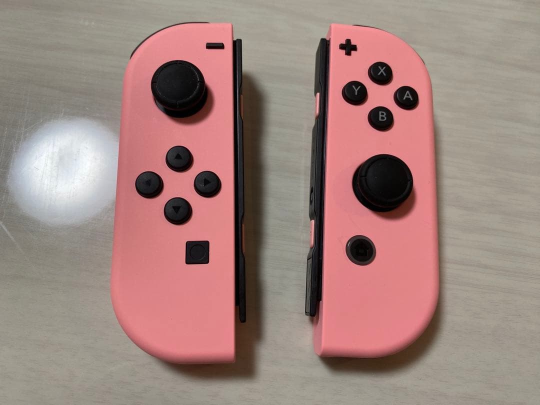 Nintendo Switch 本体 マリオカート ジョイコン