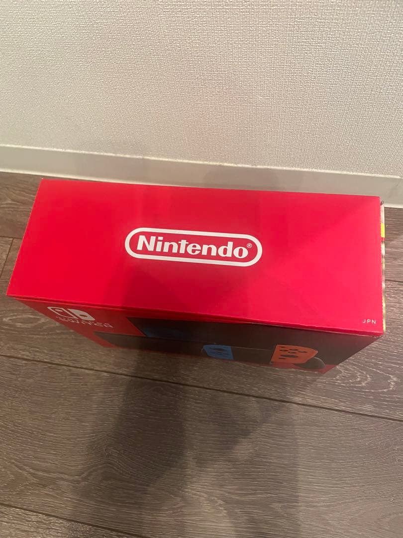 【新品未開封】 Nintendo Switch 本体
