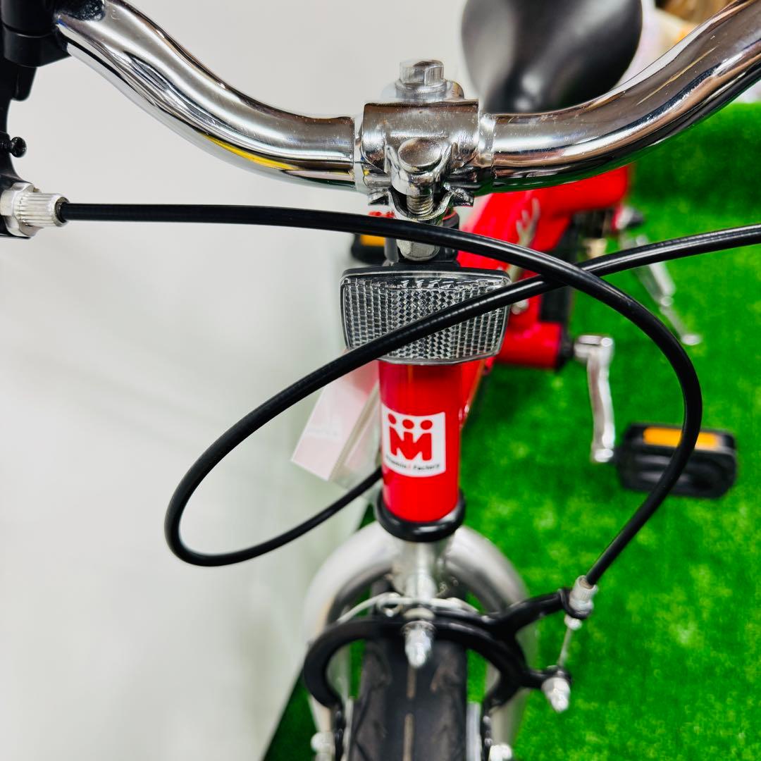 ✨美品✨ 送料無料 ヘンシンバイク Henshin へんしんバイク レッド