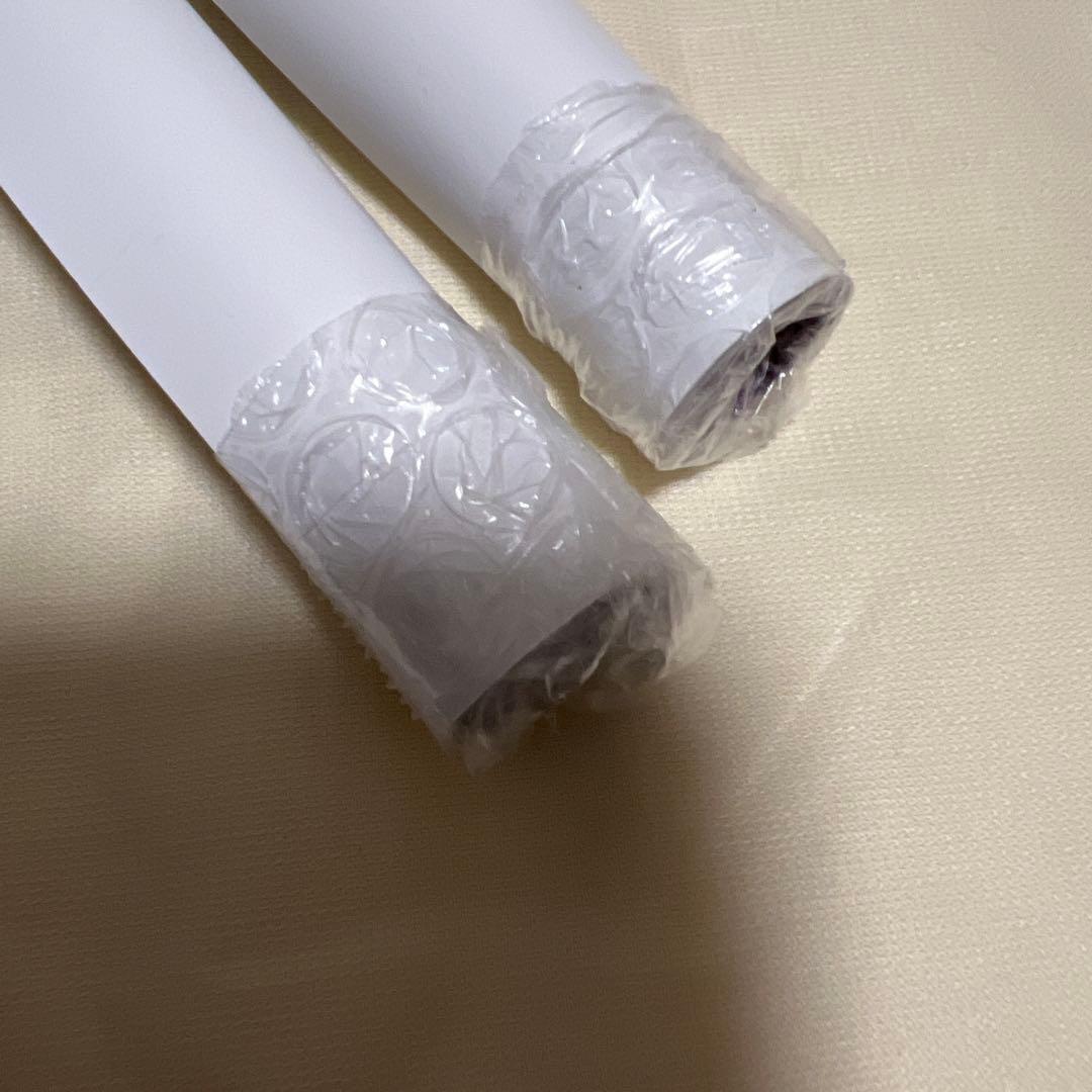 鬼滅の刃 モクテルバー ロト 特別賞 B2ポスター 伊黒小芭内 甘露寺蜜璃