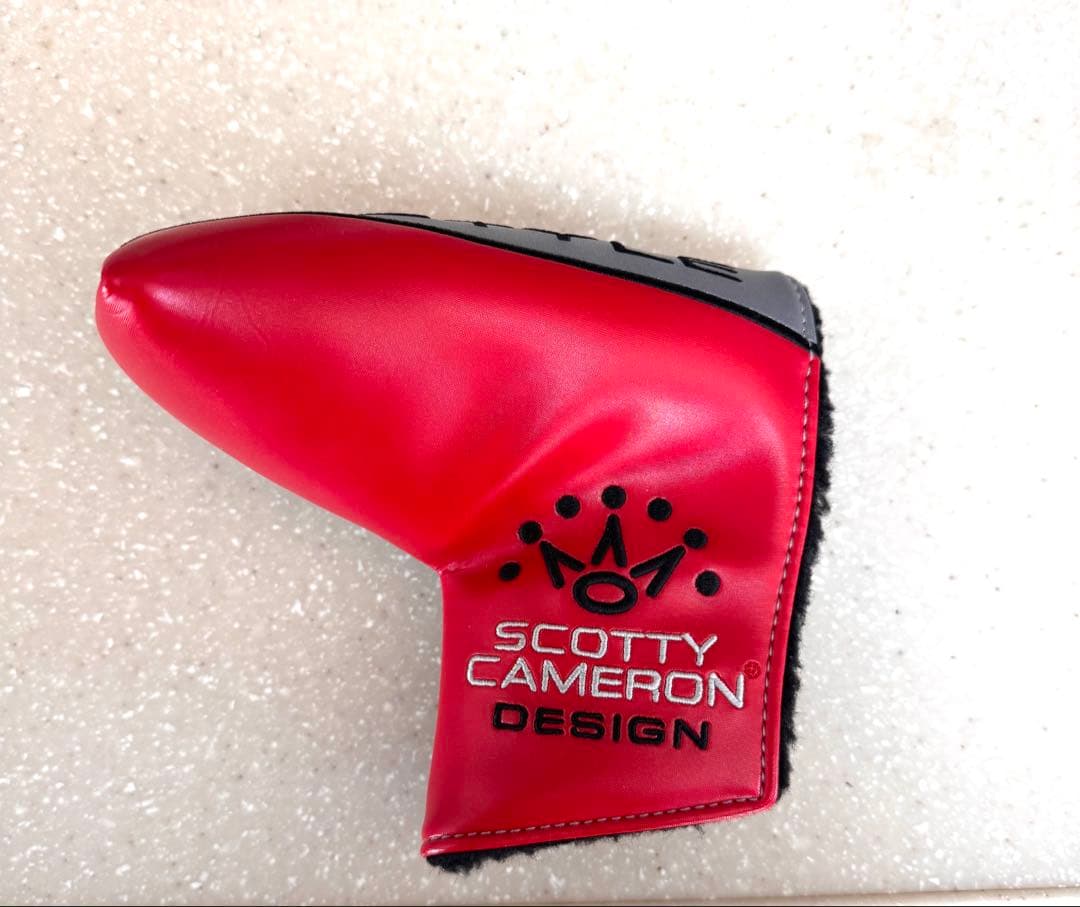 Scotty Cameron Fastback パター