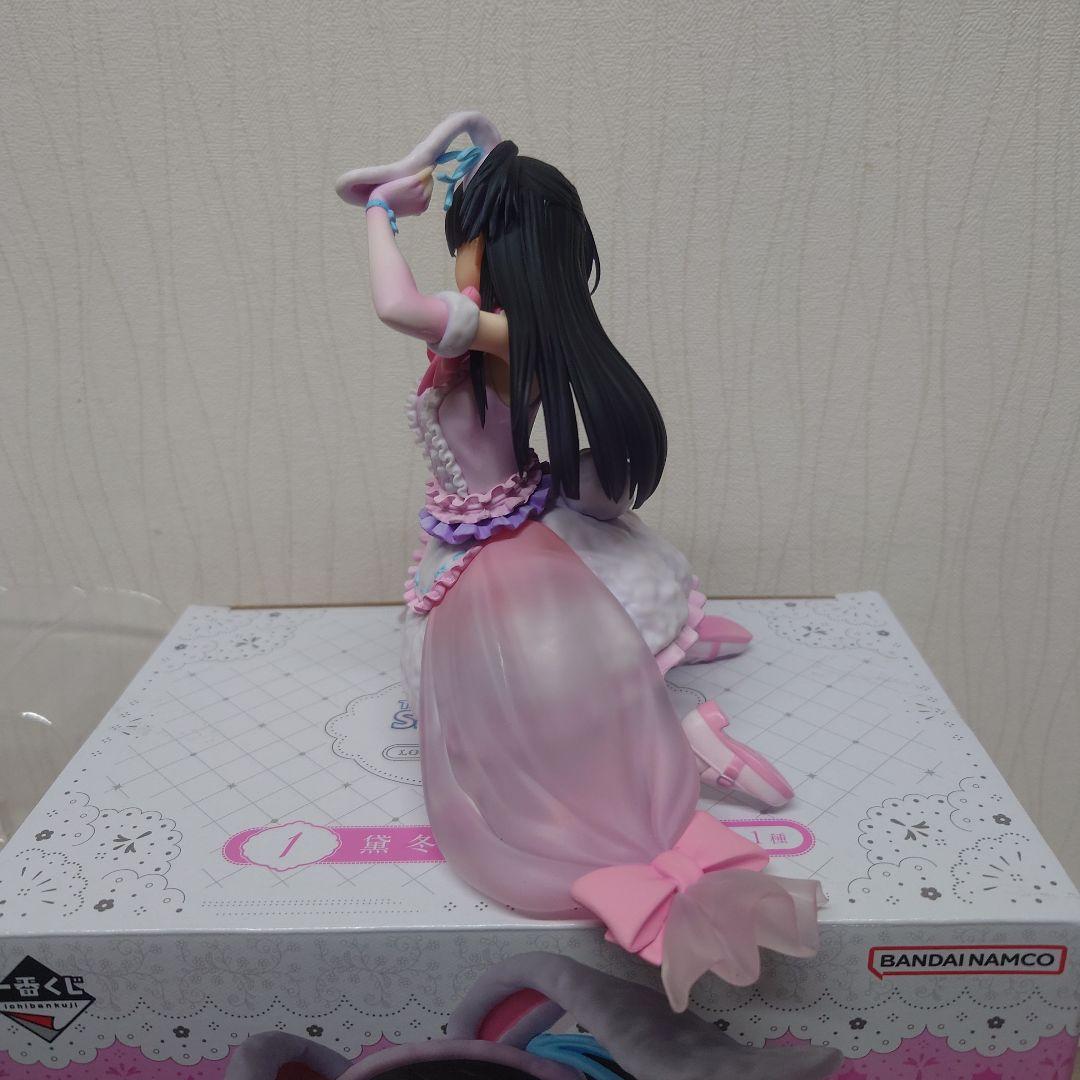 アイドルマスター シャイニーカラーズ 1 黛 冬優子 フィギュア 賞