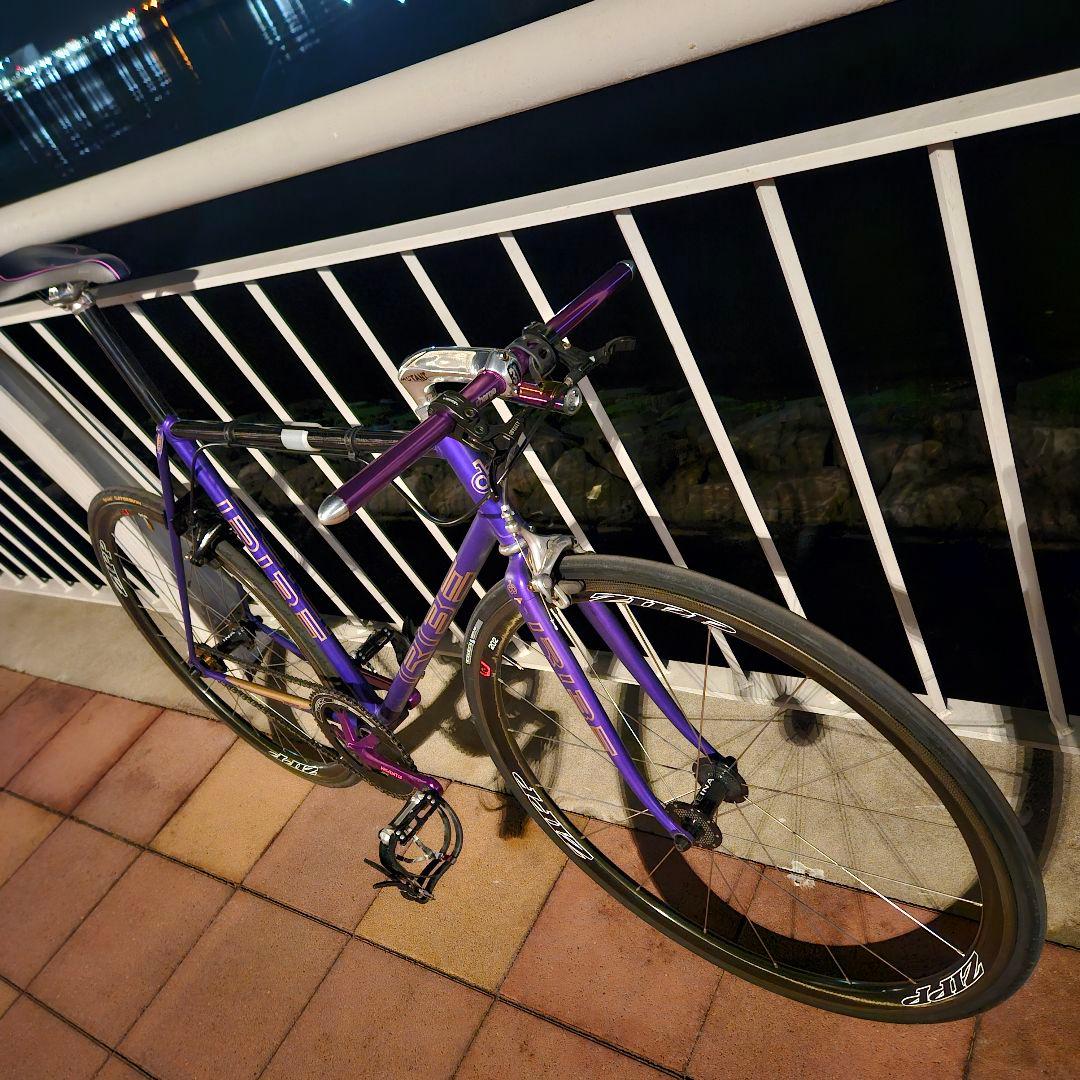 IRIBE イリベ　NJS　フレームセット　MAXフォーク　550