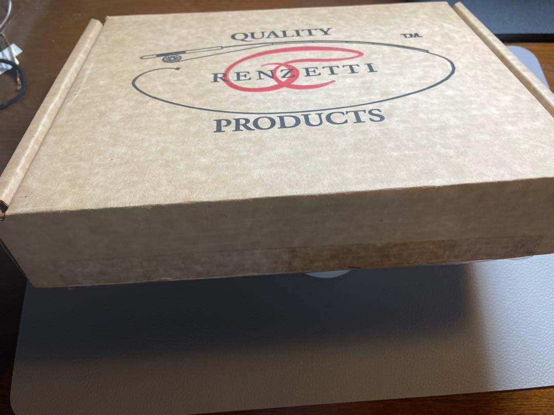 レンゼッティ プレゼンテーション バイス　4000 フライタイイングバイス