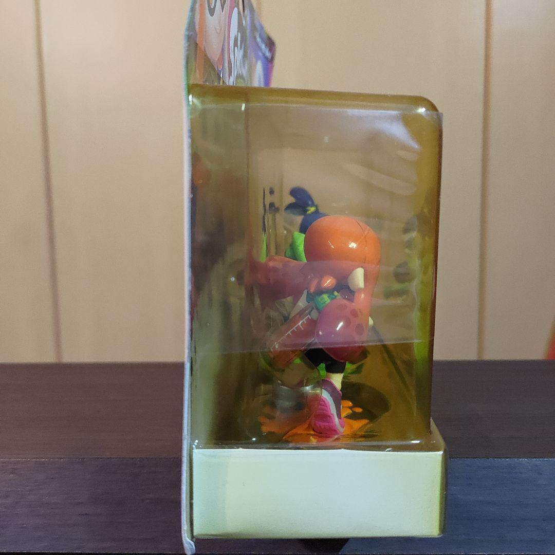 スプラトゥーン　トリプルセット　amiibo