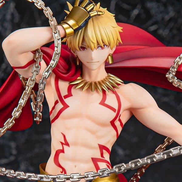 【未開封】ギルガメッシュ(Archer) Fate/grand order