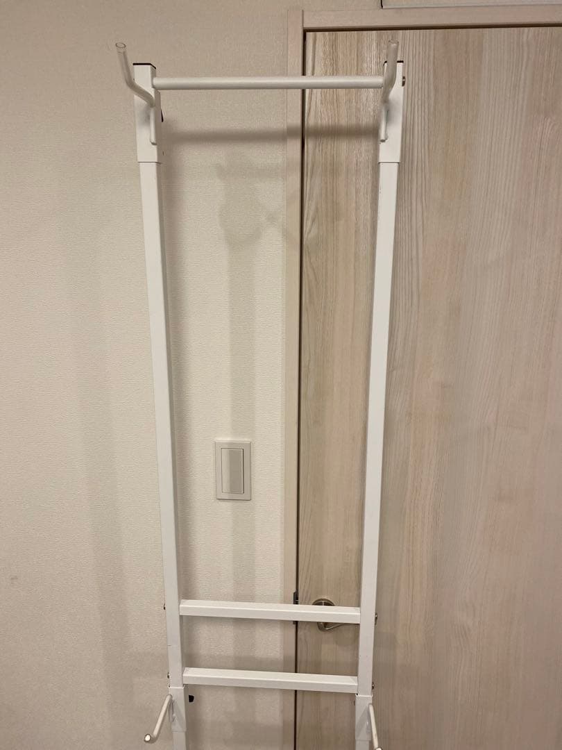 ぼん家具 自転車 スタンド 室内 自転車スタンド2台用