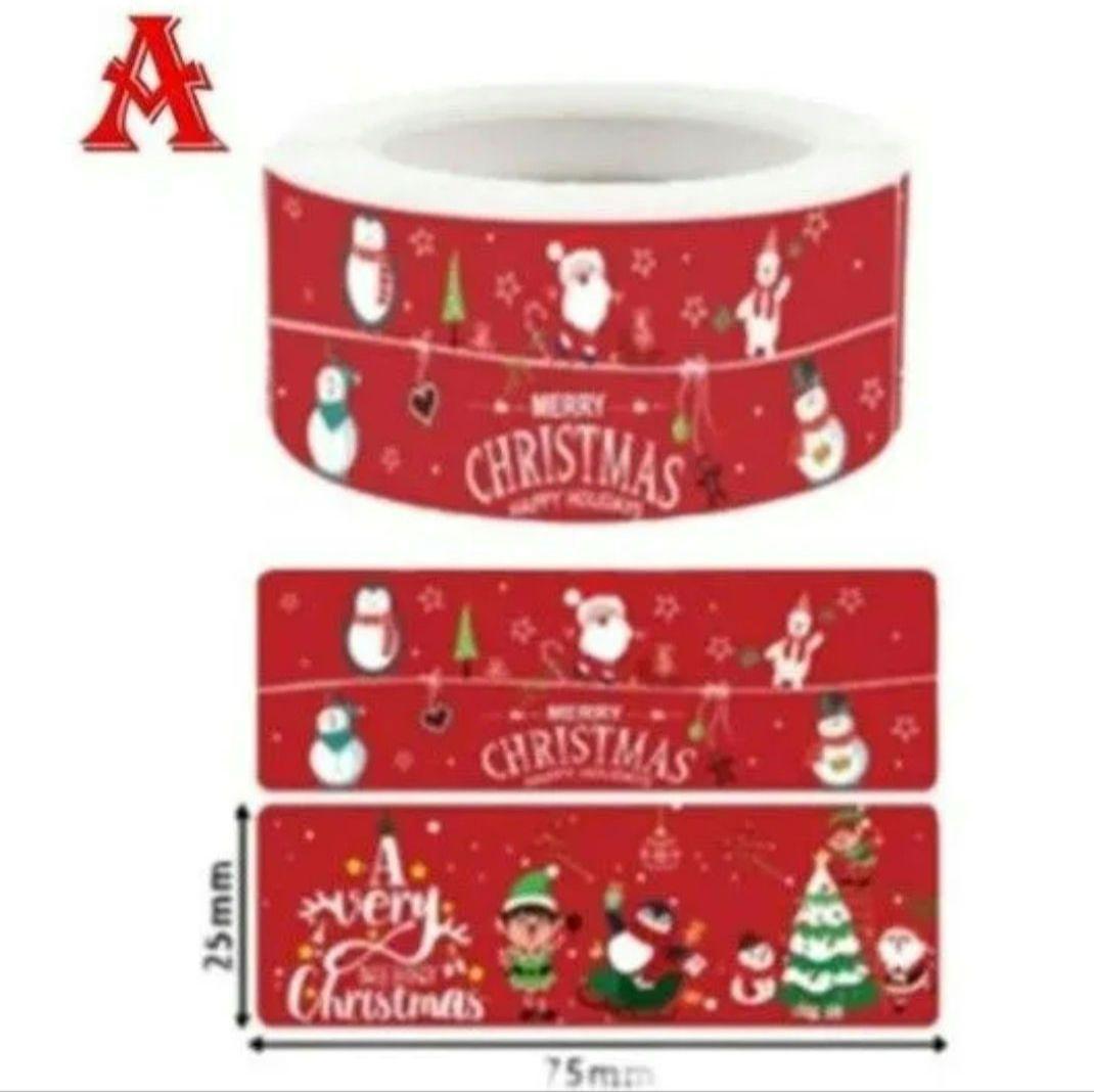新商品⭐ クリスマス ギフトシール ギフトステッカー ラッピングラベル