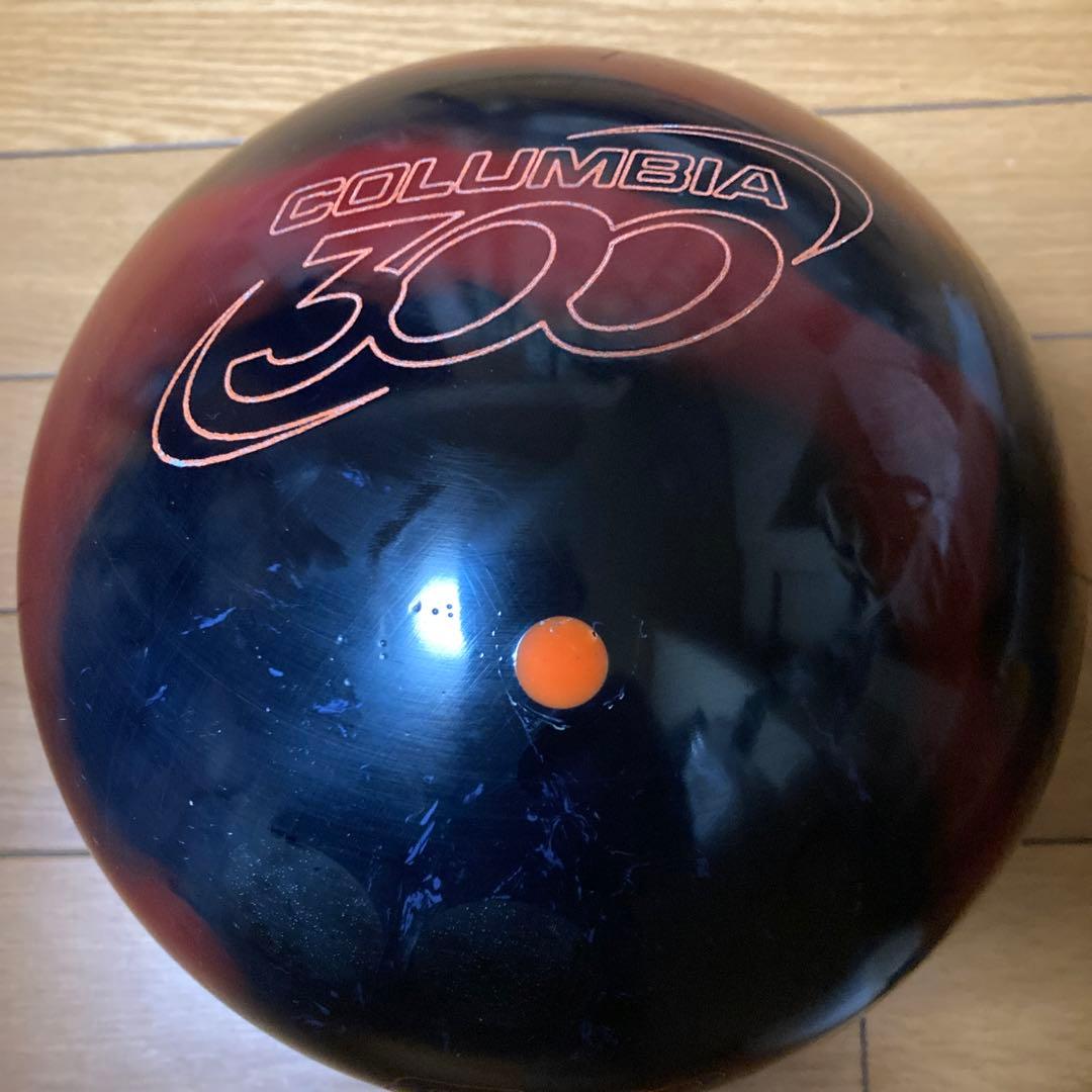 DELIBRIUM SHOCK ボウリングボール　15ポンド