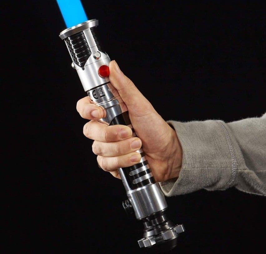 【新品未開封】スター・ウォーズ オビ=ワン・ケノービフォースFXライトセーバー