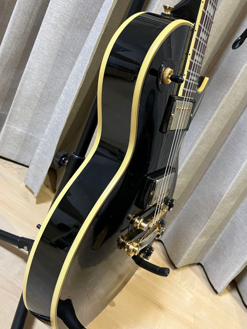 Epiphone Les Paul Custom エピフォンレスポールカスタム