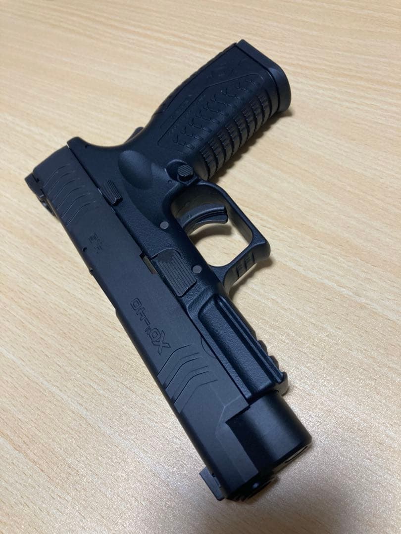 東京マルイ　XDM カスタム