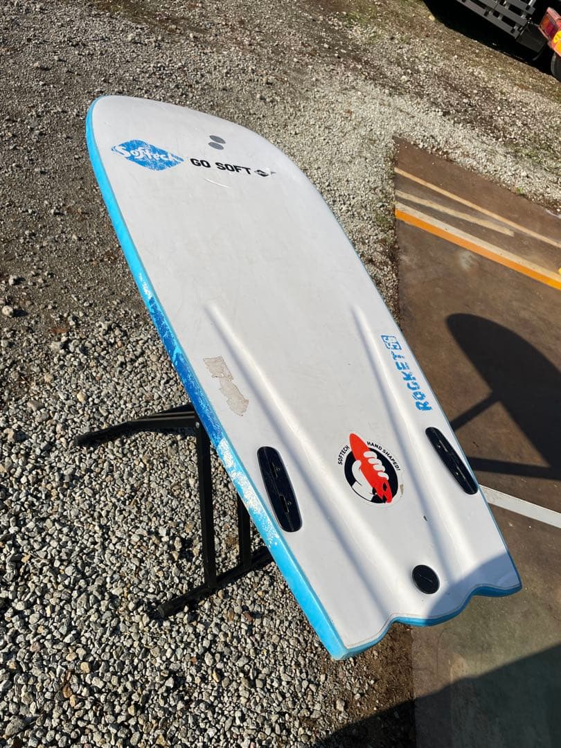 Softtech Rocket 56 ソフテック　スポンジ　サーフボード