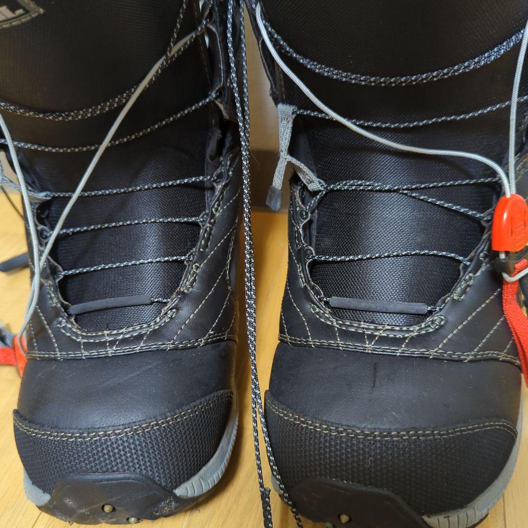 26.5cm　BURTON　バートン　スノーボード　ブーツ　靴　IMPERIAL