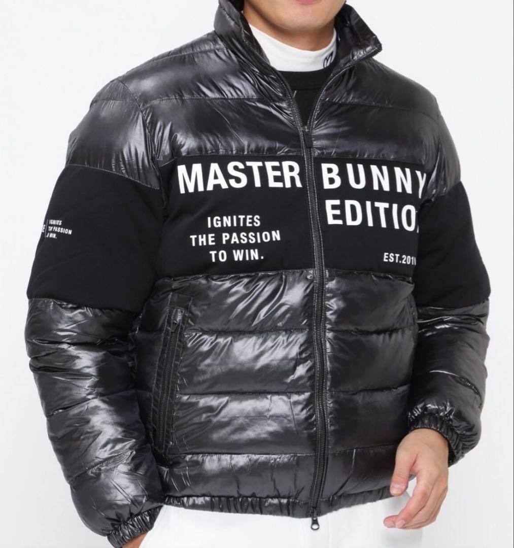 超美品　マスターバニーエディション5 ダウンジャケット