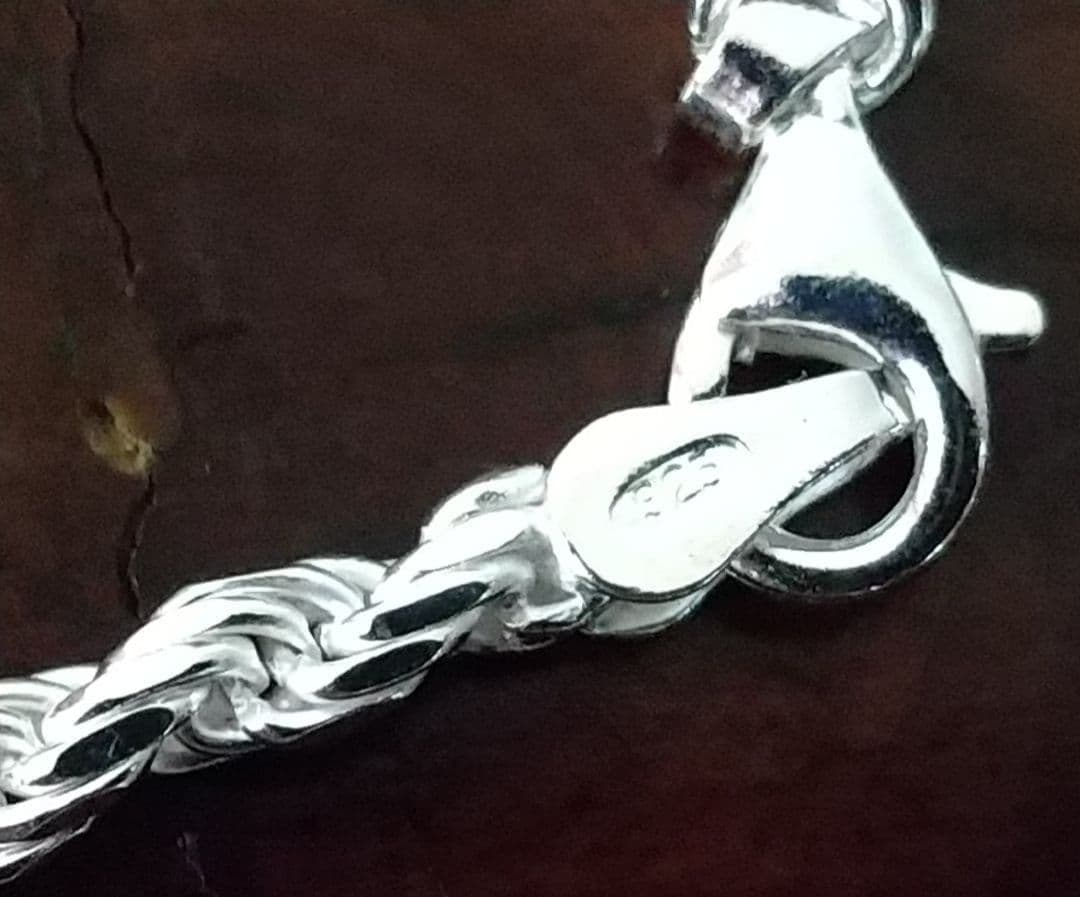 ※長渕 剛さんハートペンダント&剛さん本物ネックレス/60cm×3mm カモスタ