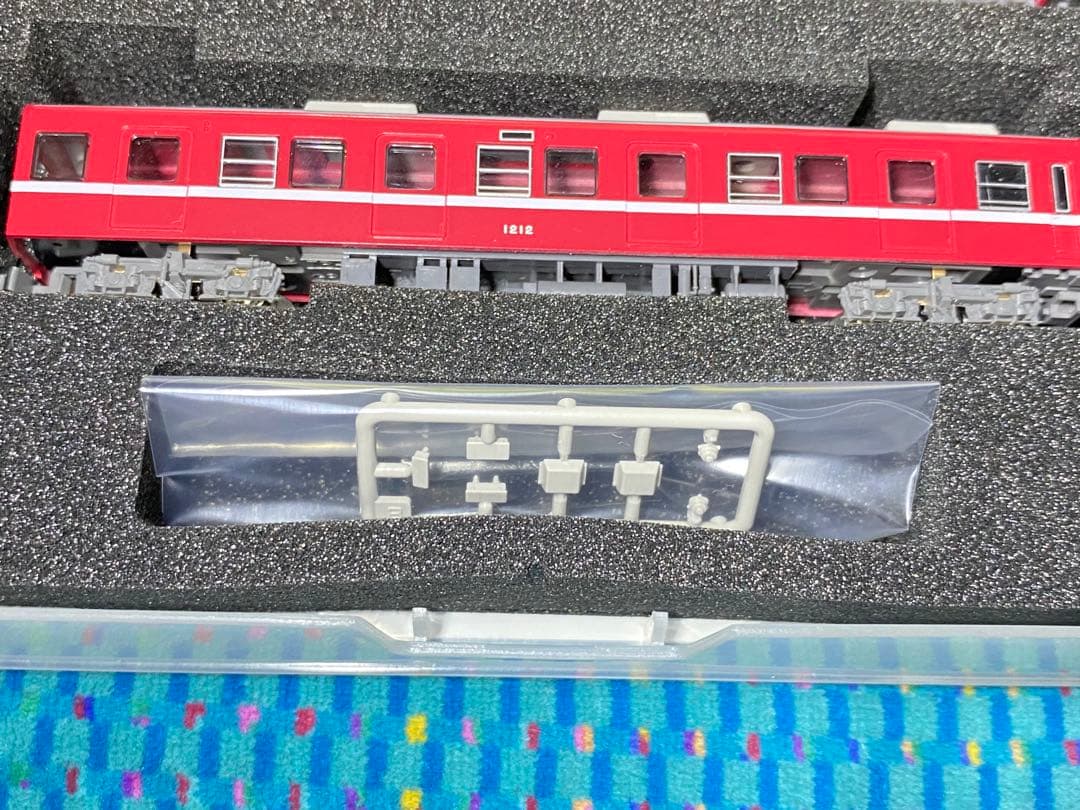 GM クロスポイント　10472　高松琴平電気鉄道1200形(情熱の赤い電車)