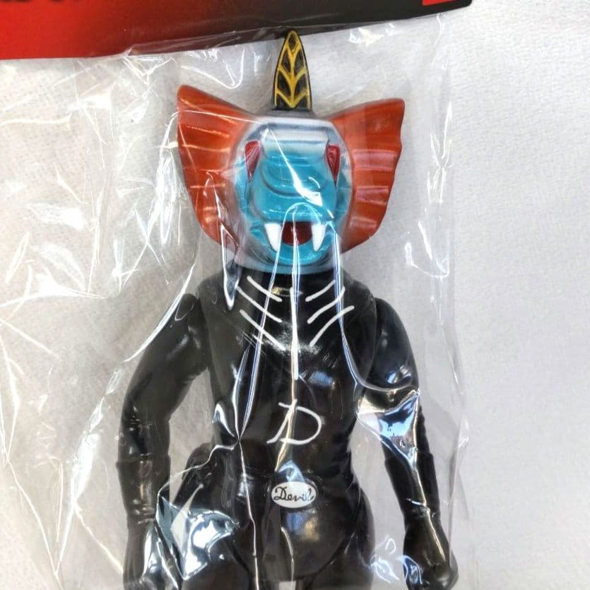 《新品未開封》ハイパーホビー限定 ブルマァク トリプルファイター怪人セット