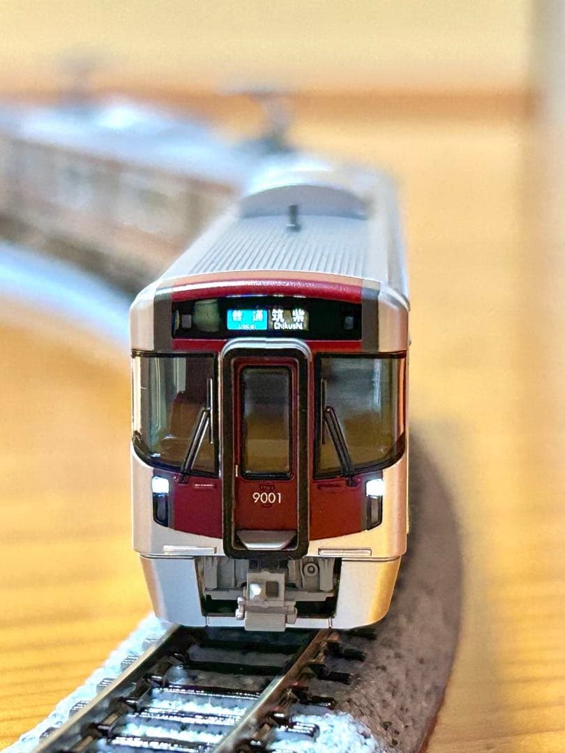 ポポンデッタ 西日本鉄道9000形 5両セット