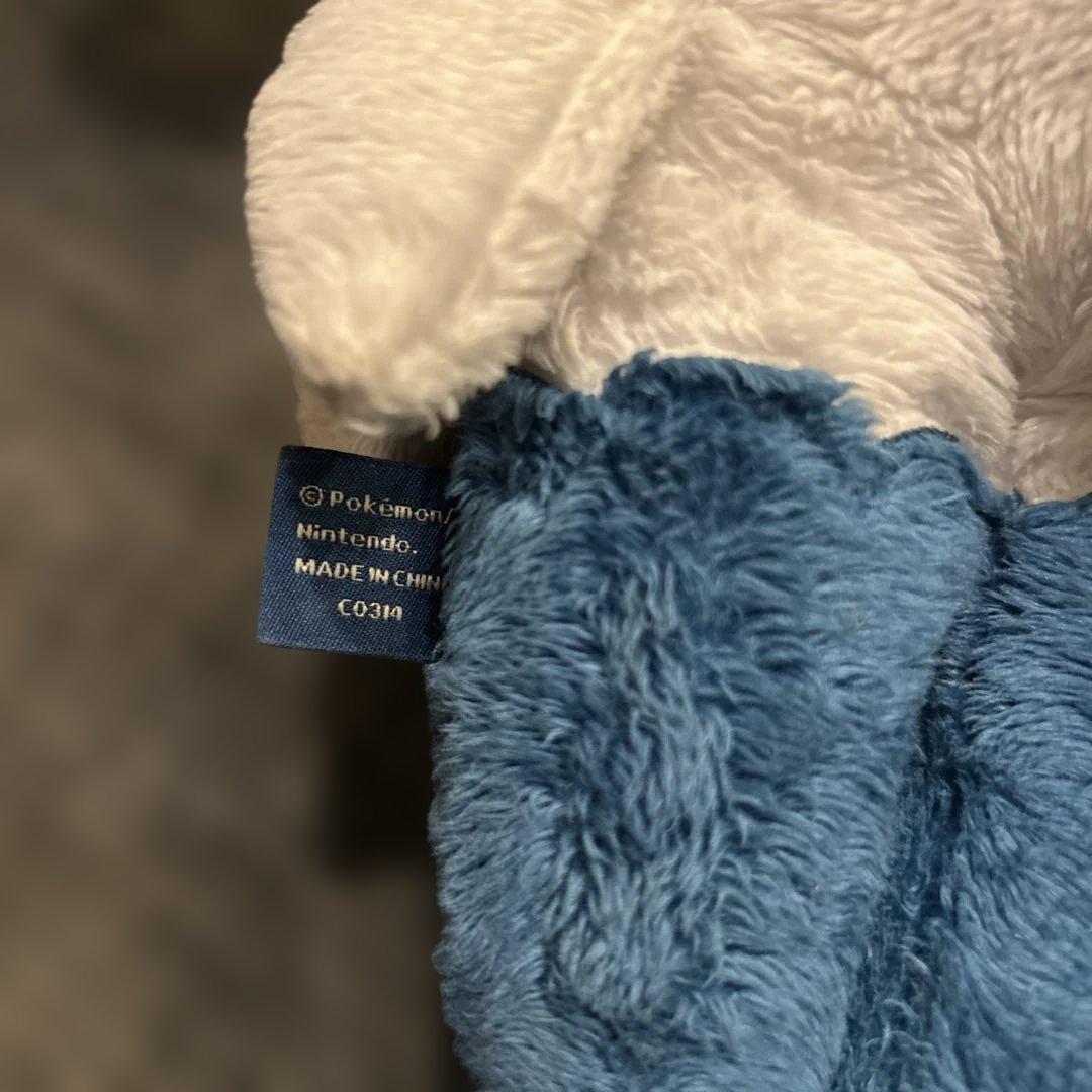 ニャオニクス（メスのすがた） BIGぬいぐるみ