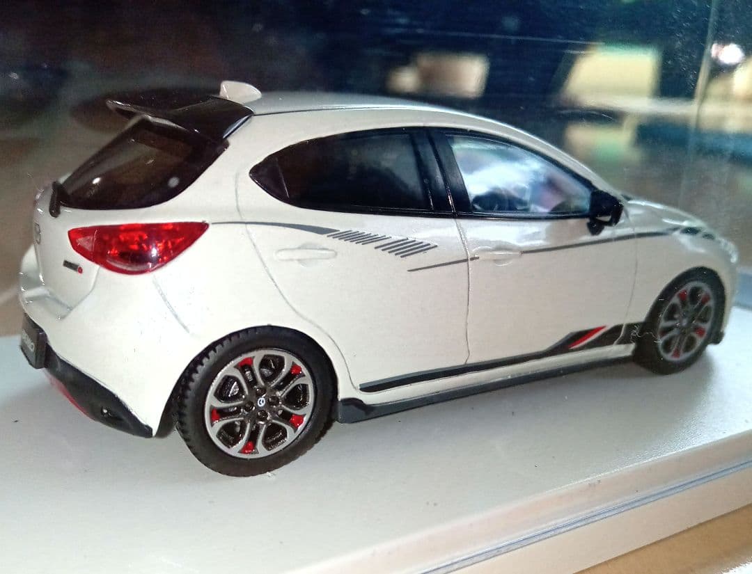 ★希少 MAZDASPEEDコンプリート DJデミオ★